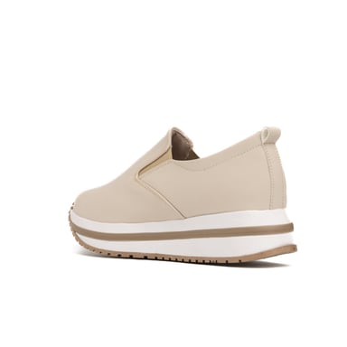 ZAPATILLA SHUMEN - NÉBULA - BEIGE - 3