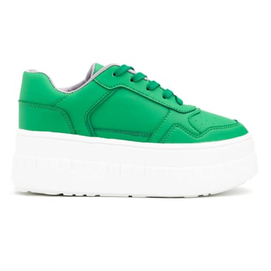ZAPATILLA BENETTON - VERDE - 1