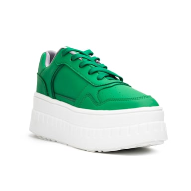 ZAPATILLA BENETTON - VERDE - 2
