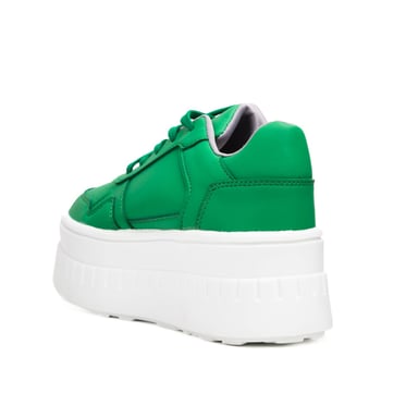 ZAPATILLA BENETTON - VERDE - 3
