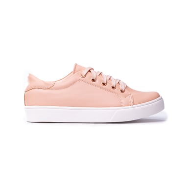 ZAPATILLA SPLIT - NÉBULA - PALO ROSA - 1