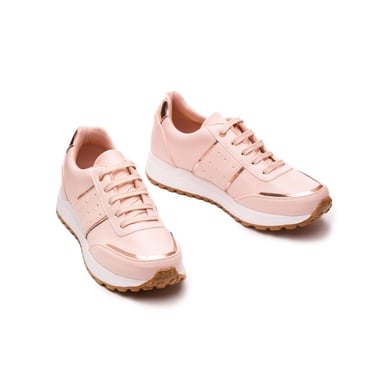 ZAPATILLA EDESSA - NÉBULA - PALO ROSA - 2