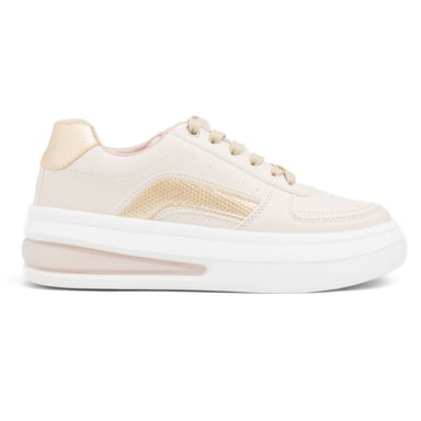 ZAPATILLA SERAPHI - NÉBULA - BEIGE - 1