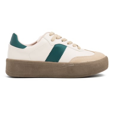 ZAPATILLA SAMIRA - NÉBULA - VERDE - 1