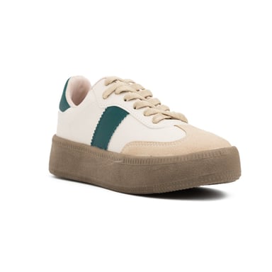 ZAPATILLA SAMIRA - NÉBULA - VERDE - 2