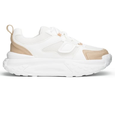 ZAPATILLA LILIT - NÉBULA - BEIGE - 1
