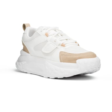 ZAPATILLA LILIT - NÉBULA - BEIGE - 2