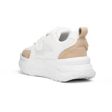 ZAPATILLA LILIT - NÉBULA - BEIGE - 3