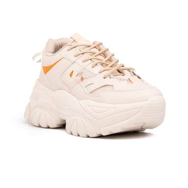 ZAPATILLA KINGZ - NÉBULA - BEIGE - 2