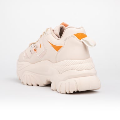 ZAPATILLA KINGZ - NÉBULA - BEIGE - 3