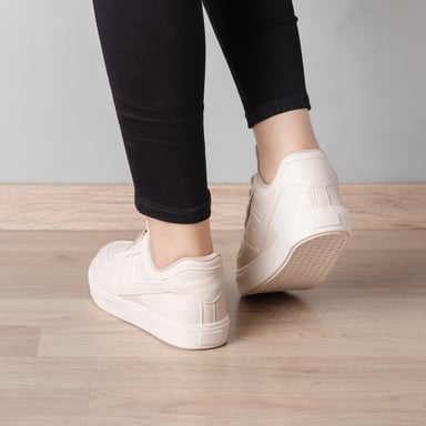 ZAPATILLA KEYS - NÉBULA - BEIGE - 6
