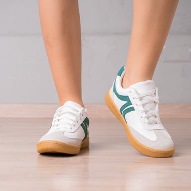 ZAPATILLA MAUSONT - NÉBULA - VERDE - 5