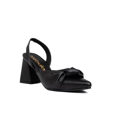 STILETTO ESTRONCIA - NÉBULA - NEGRO - 2