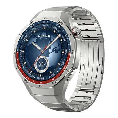 SMARTWATCH HUAWEI TITANIO WATCH GT 5 PRO 46MM - 1