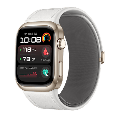 SMARTWATCH HUAWEI BLANCO WATCH D2 MONITOREO PRESIÓN ARTERIAL - 1