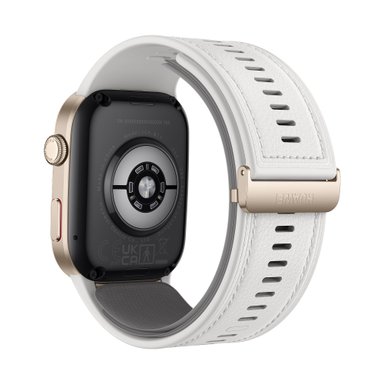 SMARTWATCH HUAWEI BLANCO WATCH D2 MONITOREO PRESIÓN ARTERIAL - 2