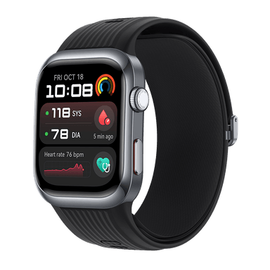 SMARTWATCH HUAWEI NEGRO WATCH D2 MONITOREO PRESIÓN ARTERIAL