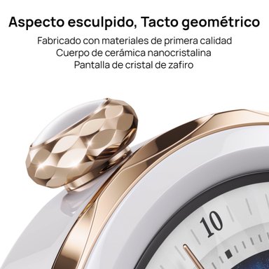 SMARTWATCH HUAWEI BLANCO WATCH GT 5 PRO 42MM - 4