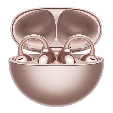 AUDÍFONOS HUAWEI INALÁMBRICO TRUE WIRELESS FREECLIP BLUETOOTH ROSA - 1
