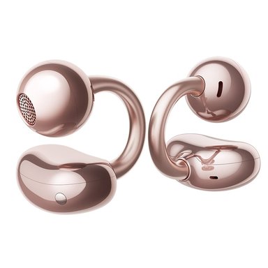 AUDÍFONOS HUAWEI INALÁMBRICO TRUE WIRELESS FREECLIP BLUETOOTH ROSA - 4