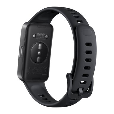 SMARTBAND HUAWEI BAND 10 | BORDE DE POLÍMEROS | NEGRO | CARGA RÁPIDA 45 MINS* - 4