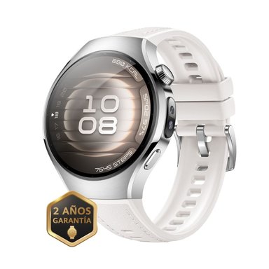 SMARTWATCH HUAWEI WATCH 5 42MM BLANCO | ESIM Y GPS | X-TAP