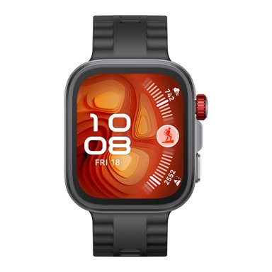 SMARTWATCH HUAWEI WATCH FIT 4 PRO NEGRO | GPS | PANTALLA DE ZAFIRO 1.82' - 3