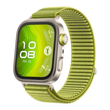 SMARTWATCH HUAWEI WATCH FIT 4 PRO VERDE | GPS | PANTALLA DE ZAFIRO 1.82'