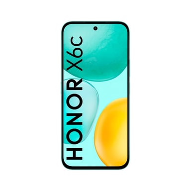 SMARTPHONE HONOR X6C 6GB+256GB DUAL SIM - 2