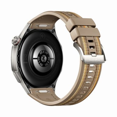 SMARTWATCH HUAWEI WATCH GT 6 PRO 46MM - MARRÓN | BATERÍA HASTA 21 DÍAS* | TITANIO Y CRISTIAL DE ZAFIRO - 3