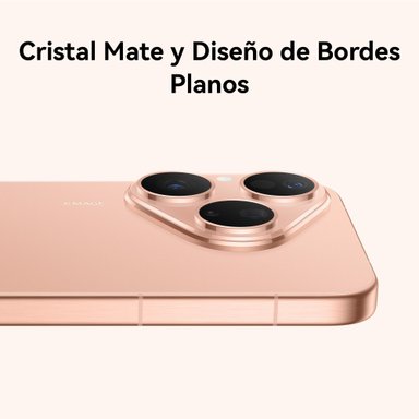 CELULAR HUAWEI PURA 80 12+256GB DUAL SIM - DORADO | CÁMARA ULTRA CHROMA - 4