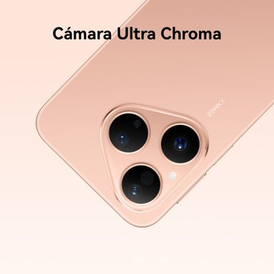 CELULAR HUAWEI PURA 80 12+256GB DUAL SIM - DORADO | CÁMARA ULTRA CHROMA - 5