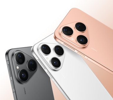 CELULAR HUAWEI PURA 80 12+256GB DUAL SIM - DORADO | CÁMARA ULTRA CHROMA - 9