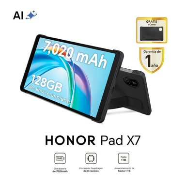 TABLET HONOR PAD X7 4GB+128GB WIFI