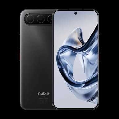 SMARTPHONE ZTE NUBIA AIR (8+12)GB+256GB NEGRO - 1