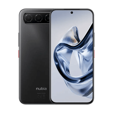 SMARTPHONE ZTE NUBIA AIR (8+12)GB+256GB NEGRO - 1