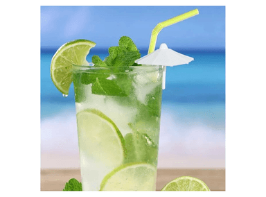 PACK 6 ACCESORIOS BAR PINES COPAS VASOS SOMBRILLAS