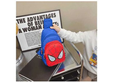 MORRAL INFANTIL SUPERHÉROE