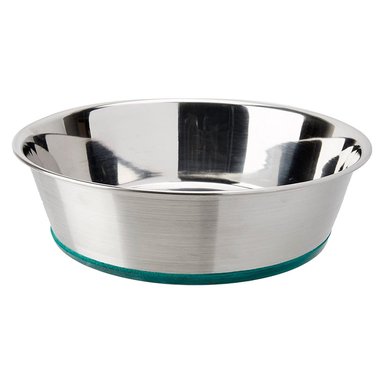 PLATO ACERO PERRO PESADO TAMAÑO EXTRA GRANDE 2.721 KG VAN NESS