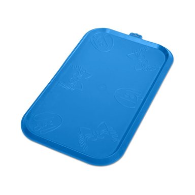 INDIVIDUAL PERRO TAMAÑO GRANDE PLÁSTICO ALIMENTO MASCOTA VAN NESS