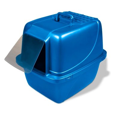 ARENERO GATO LITERA CERRADA VAN NESS TAMAÑO EXTRA GIGANTE