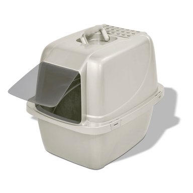 ARENERO GATO VAN NESS TAMAÑO GRANDE CERRADO