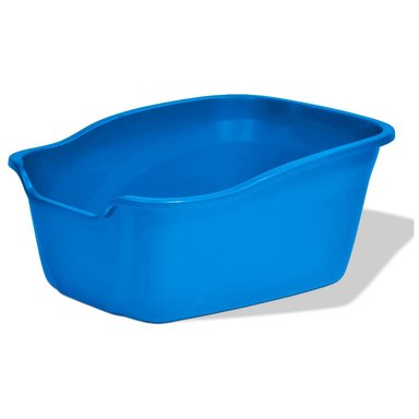 ARENERO GATO VAN NESS  BORDE ALTO TAMAÑO GRANDE