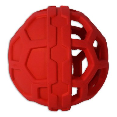 PELOTA DISPENSADOR DE GOLOSINAS PERROS JW