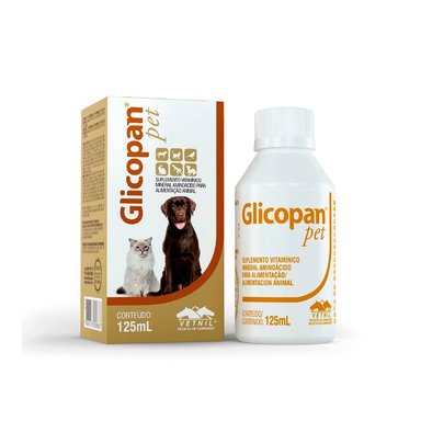 SUPLEMENTO PERROS Y GATOS VETNIL NECESIDADES ESPECIALES RAZA MEDIANA 125ML GLICOPAN