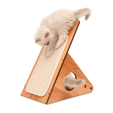 CENTRO JUEGO GATOS  VESPER V PLAYSTATION  CATIT