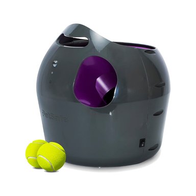 JUGUETE PERRO LANZADOR AUTOMÁTICO DE PELOTAS PETSAFE
