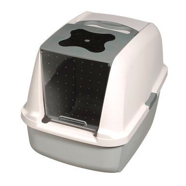 BANDEJA GATO CATIT SANITARIA GRIS