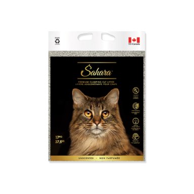 ARENA SANITARIA PARA GATOS SAHARA SUPER PREMIUN 17KG