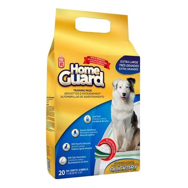 ALFOMBRAS EDUCADORAS PERRO GRANDE DOG IT TRAINING PADS 20UN